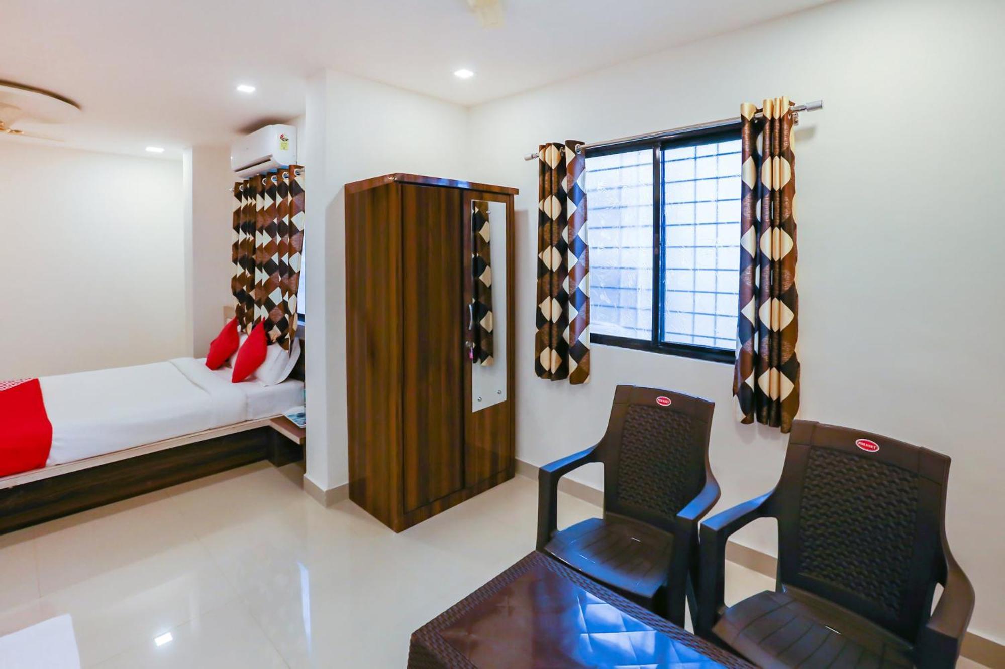 Hotel O Pingara Executive Phursungi Dış mekan fotoğraf