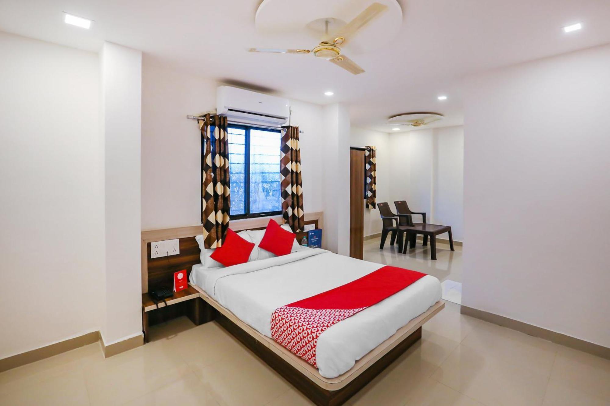 Hotel O Pingara Executive Phursungi Dış mekan fotoğraf
