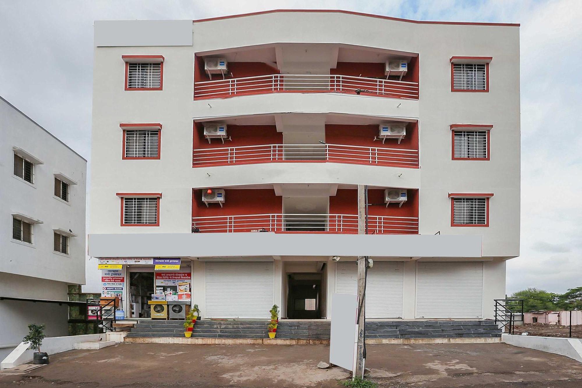 Hotel O Pingara Executive Phursungi Dış mekan fotoğraf