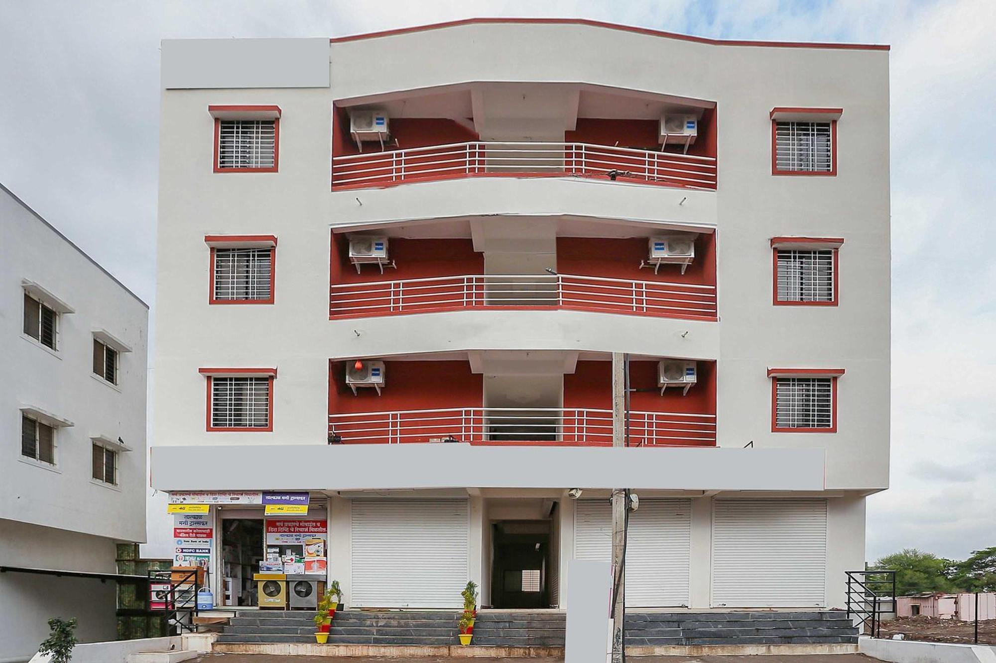 Hotel O Pingara Executive Phursungi Dış mekan fotoğraf