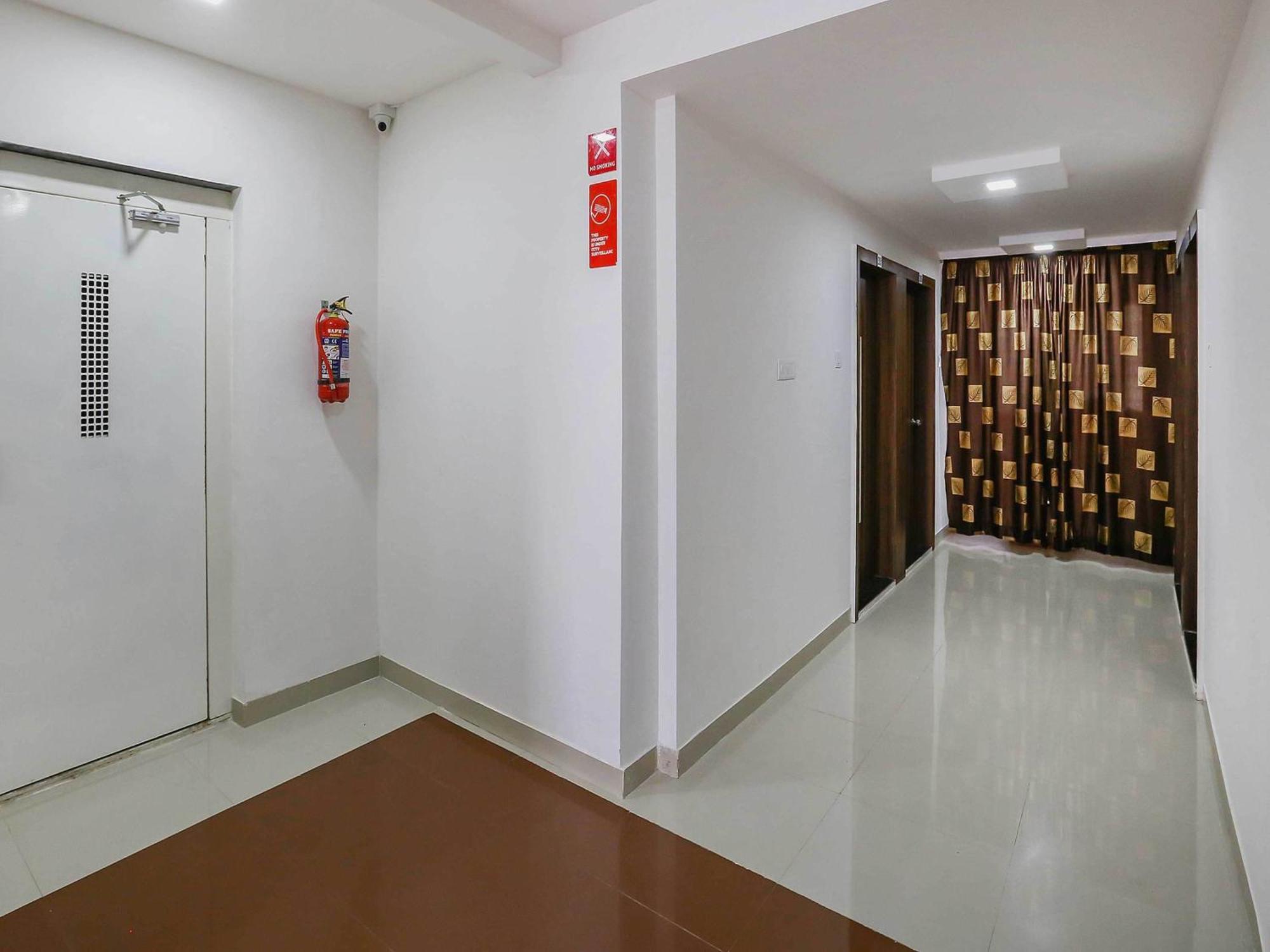 Hotel O Pingara Executive Phursungi Dış mekan fotoğraf