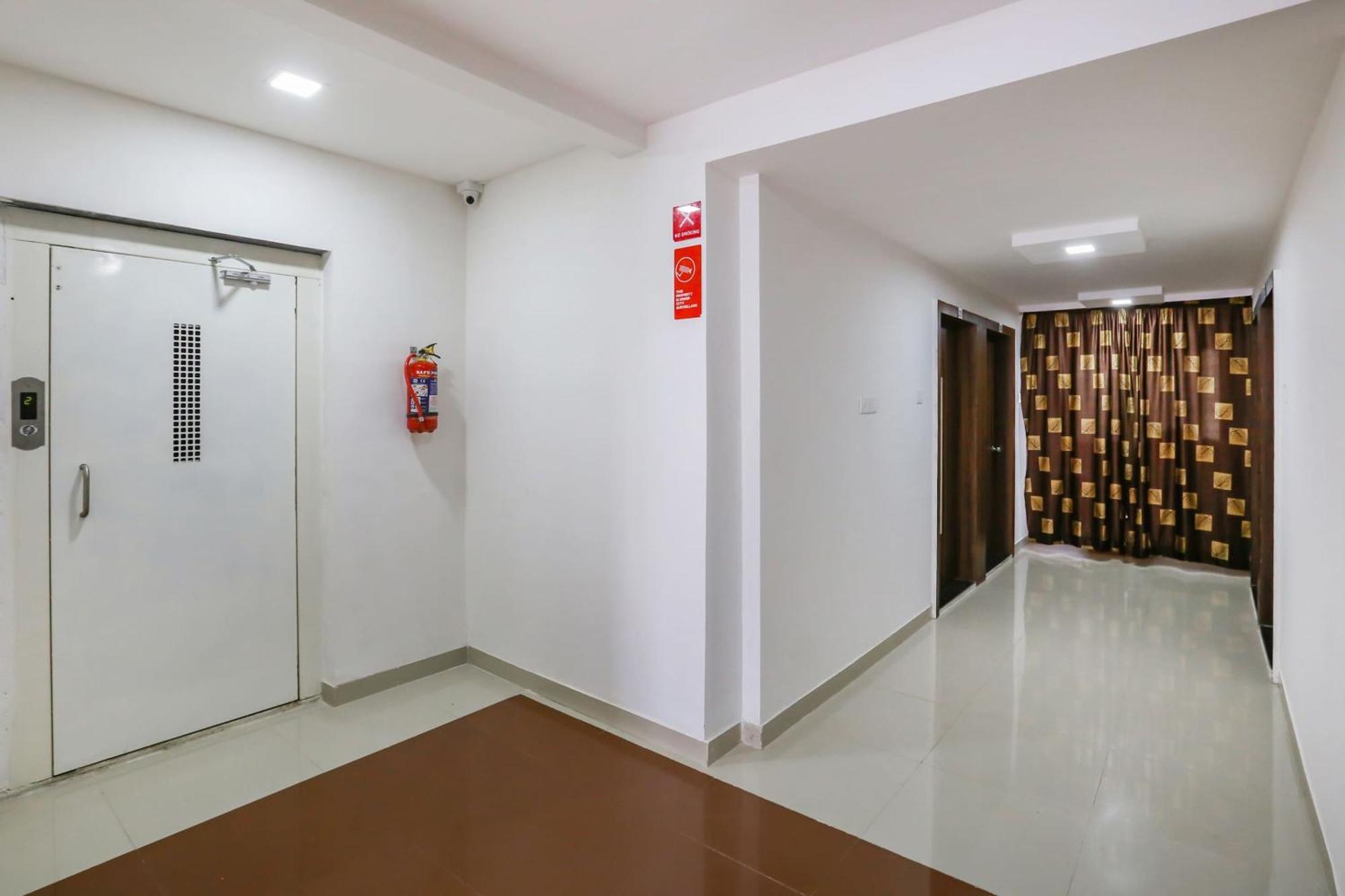Hotel O Pingara Executive Phursungi Dış mekan fotoğraf