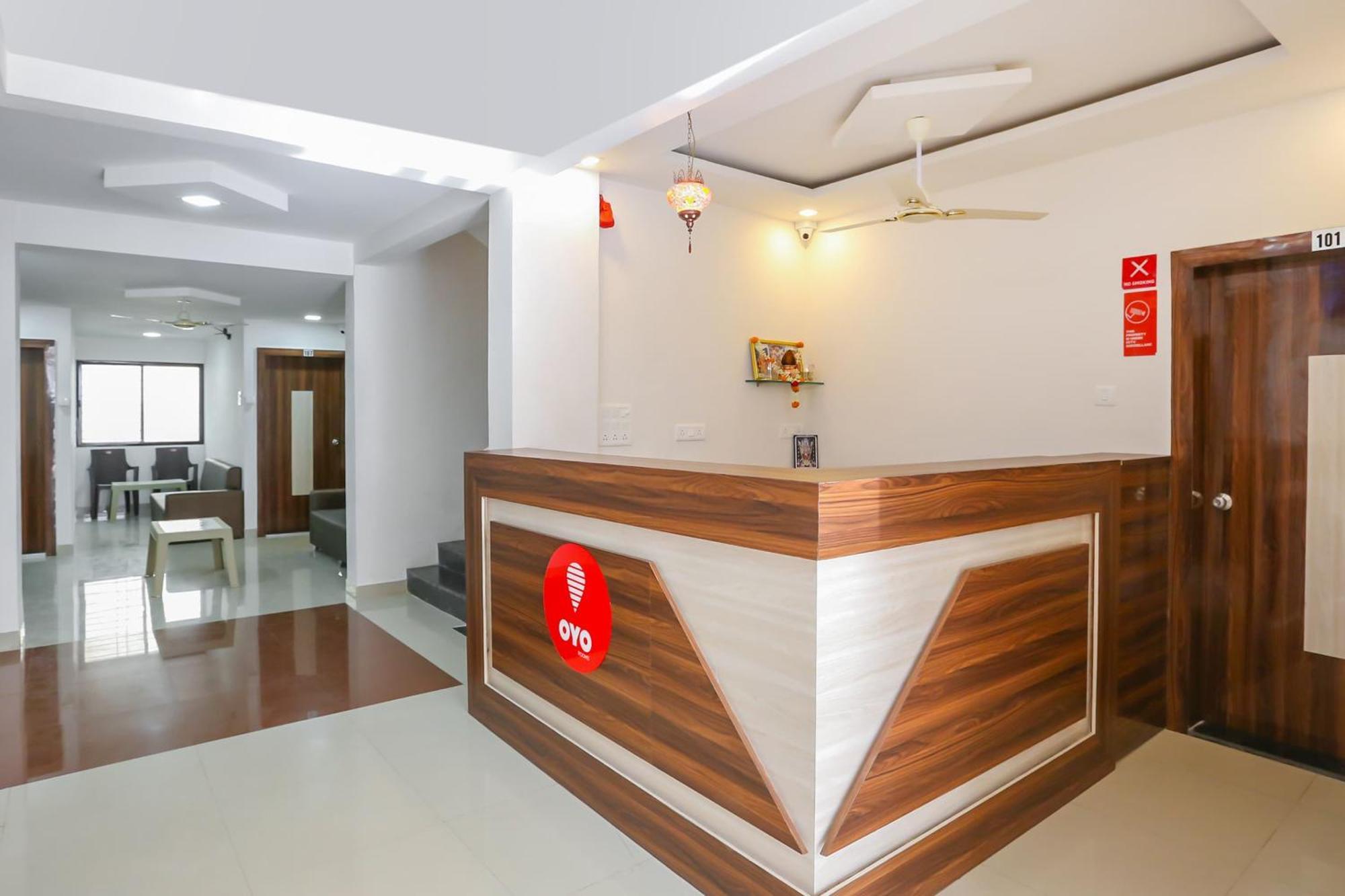 Hotel O Pingara Executive Phursungi Dış mekan fotoğraf