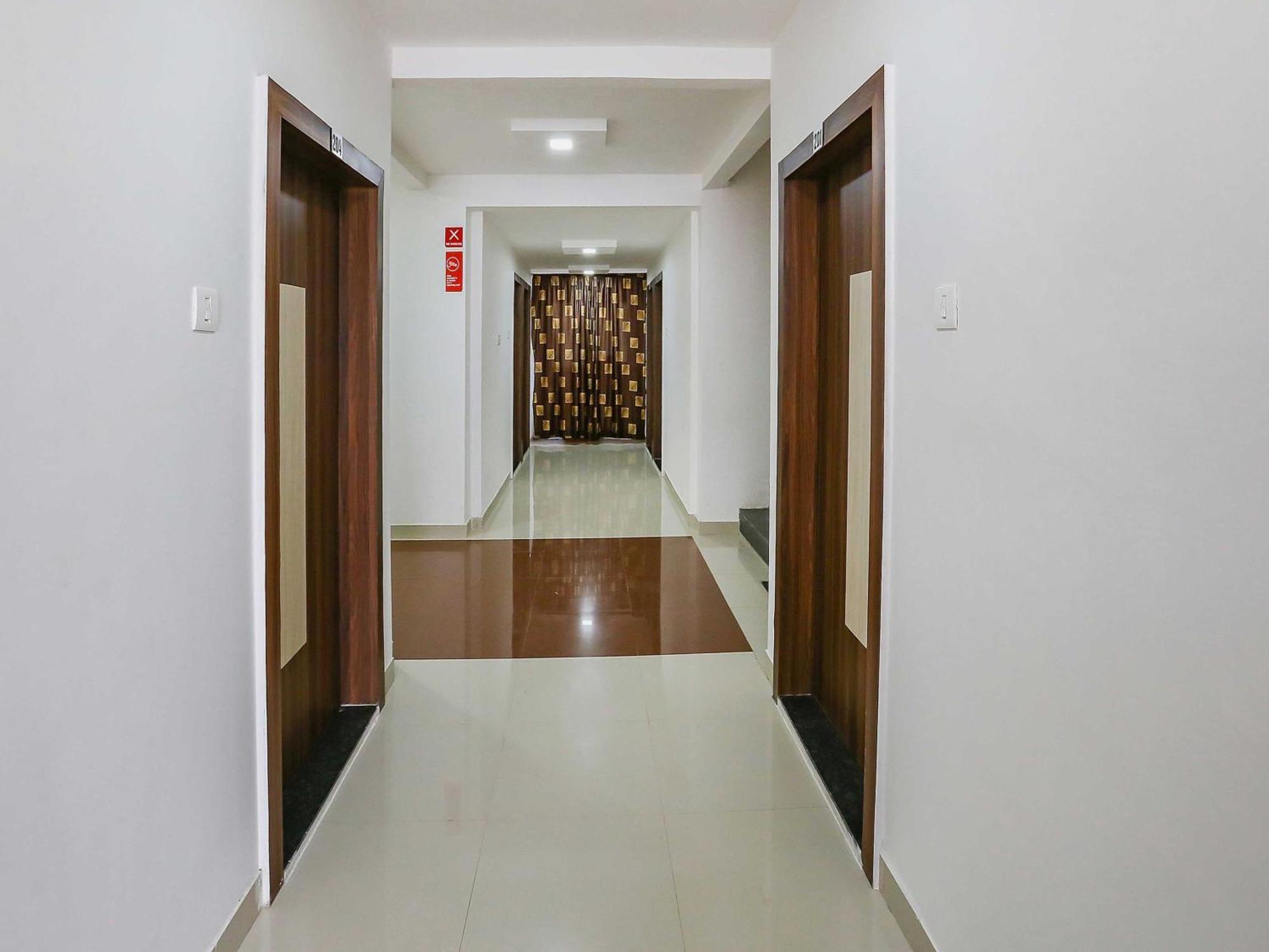 Hotel O Pingara Executive Phursungi Dış mekan fotoğraf