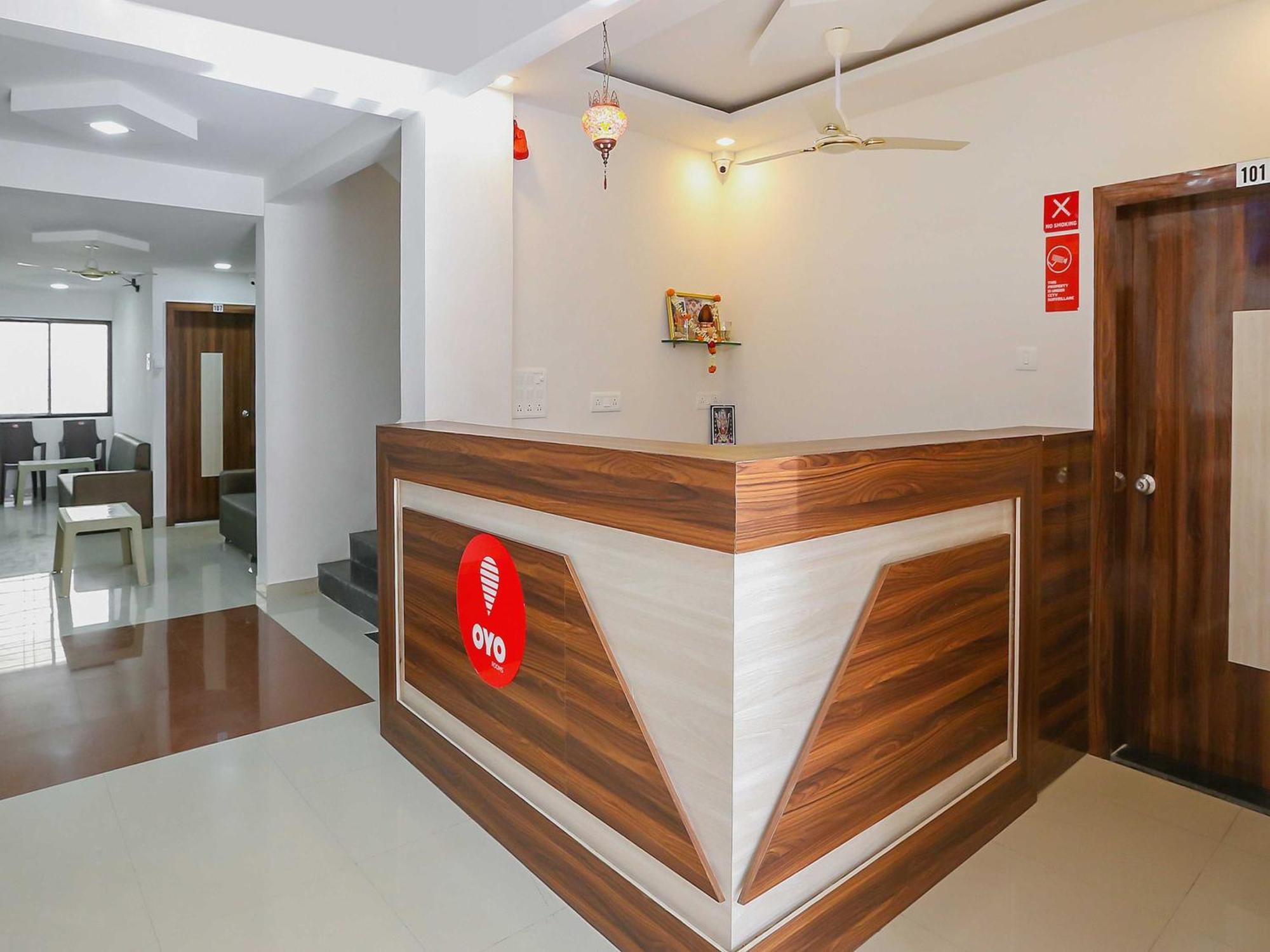 Hotel O Pingara Executive Phursungi Dış mekan fotoğraf