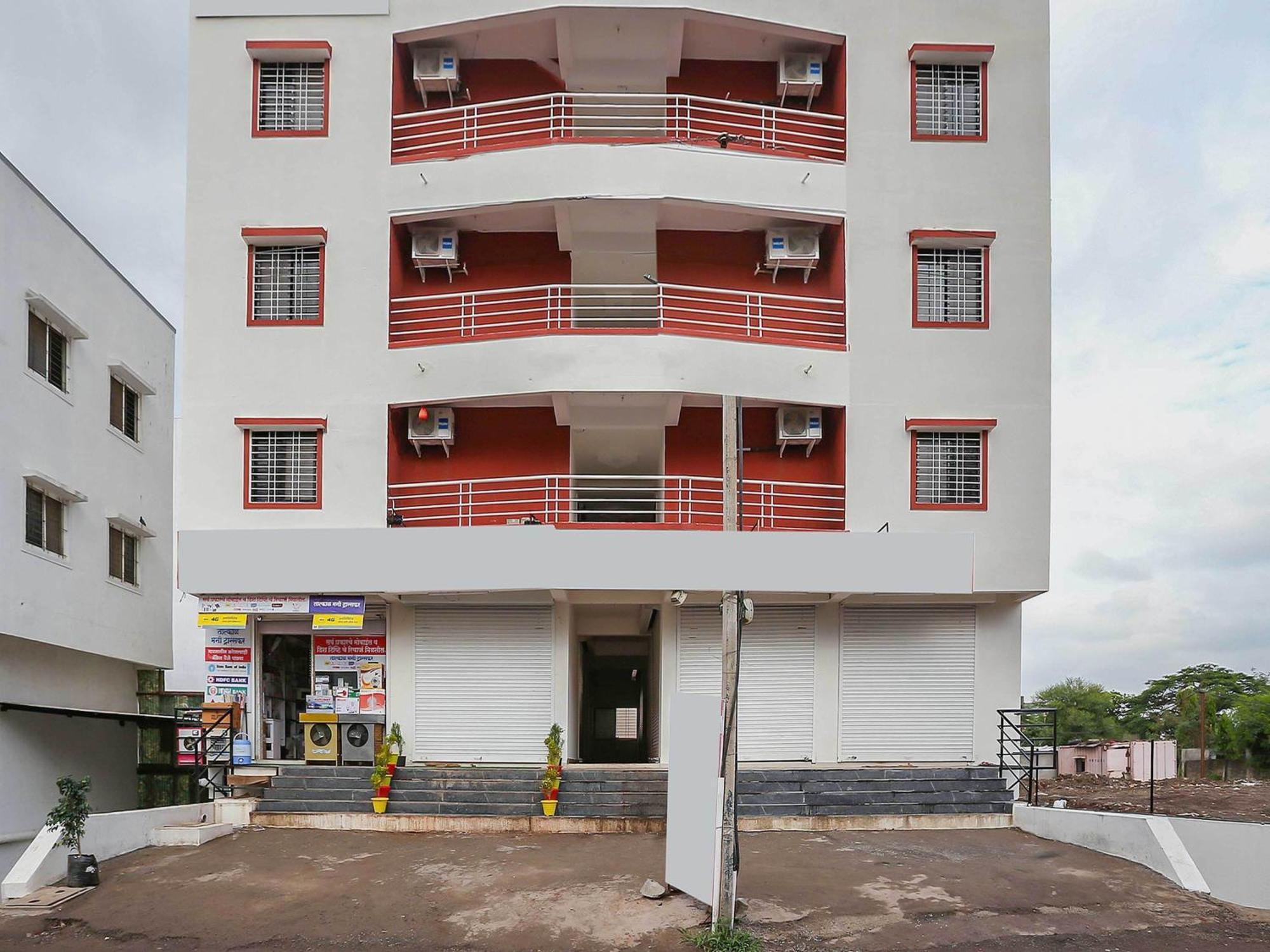 Hotel O Pingara Executive Phursungi Dış mekan fotoğraf