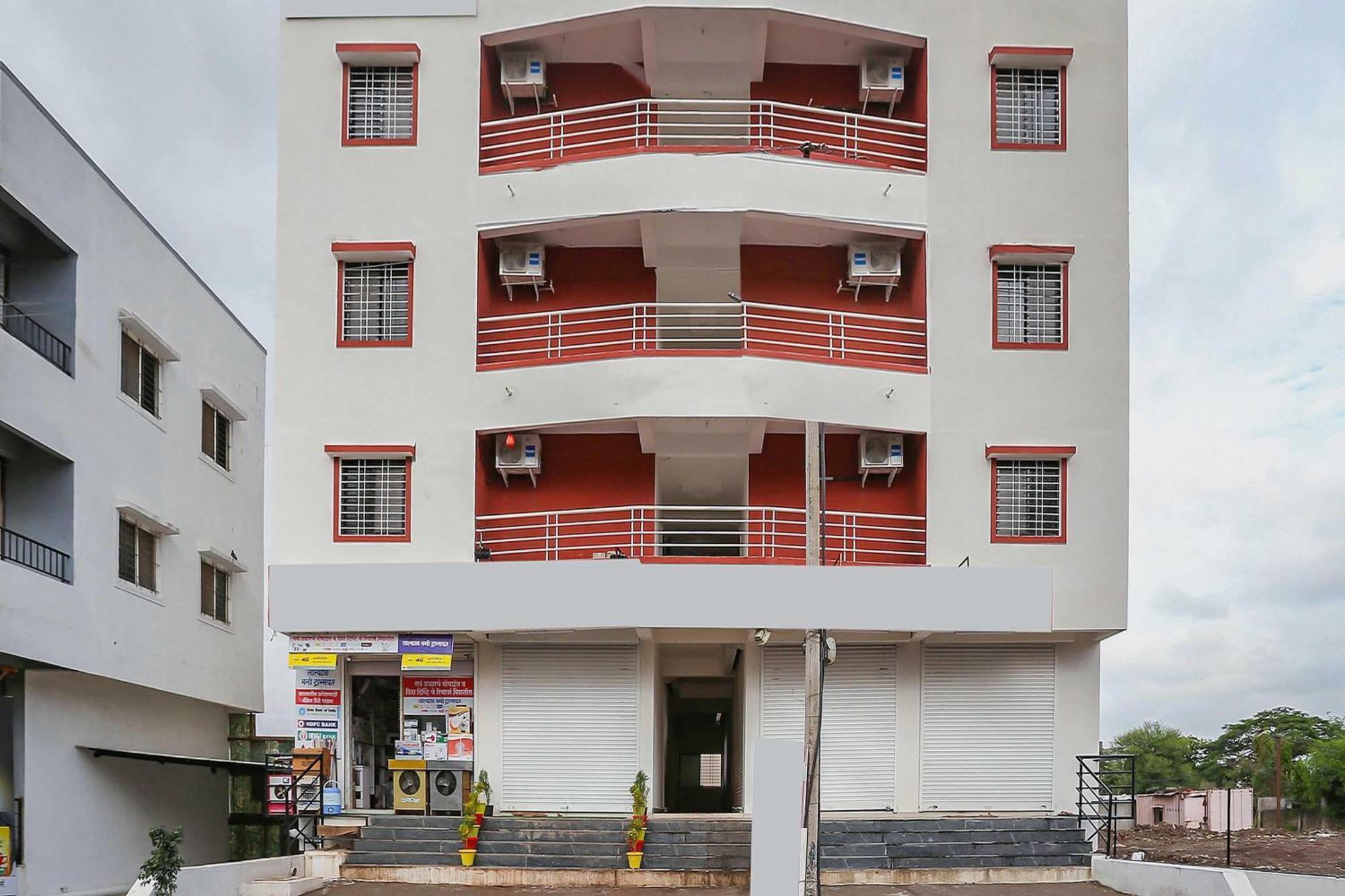 Hotel O Pingara Executive Phursungi Dış mekan fotoğraf