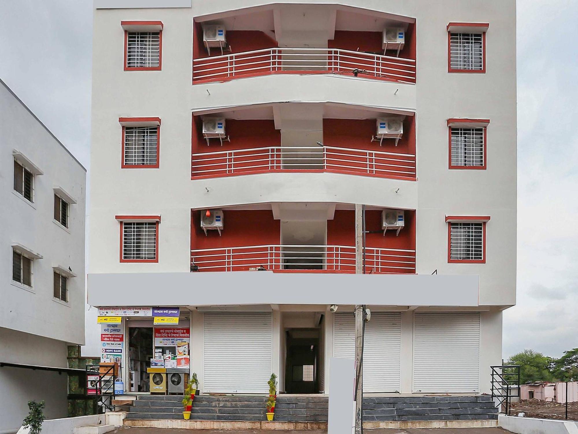 Hotel O Pingara Executive Phursungi Dış mekan fotoğraf