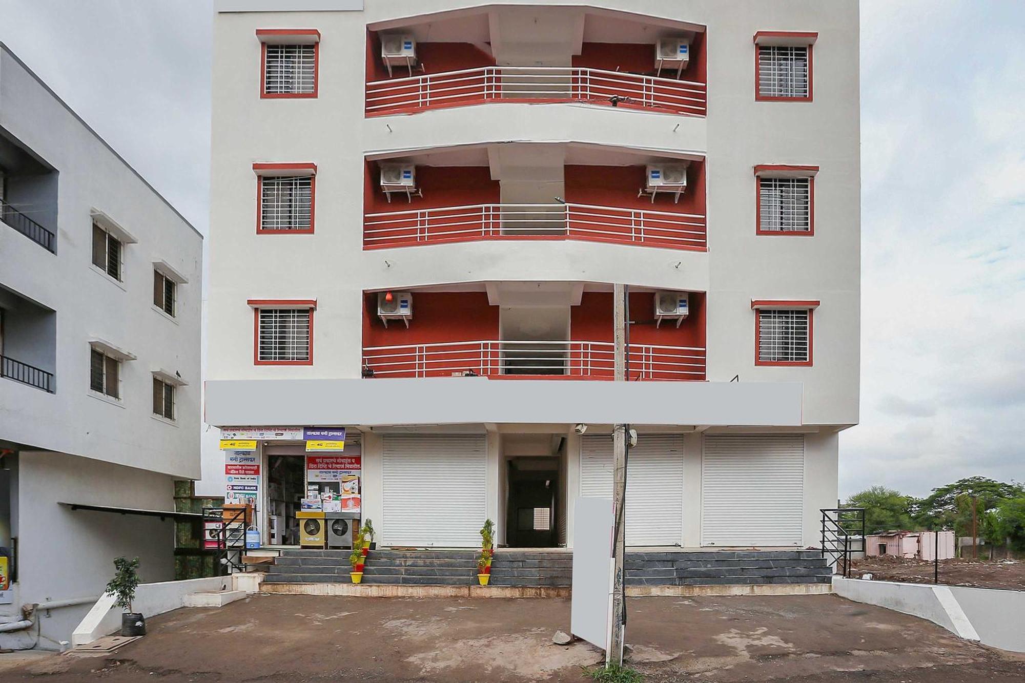 Hotel O Pingara Executive Phursungi Dış mekan fotoğraf